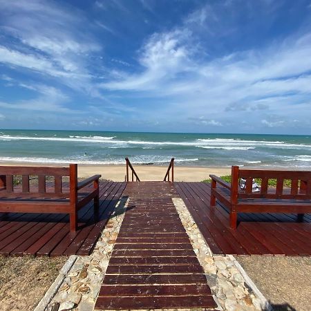 Taiba Beach Resort 01 Apto 2 Quartos Sao Goncalo do Amarante  エクステリア 写真