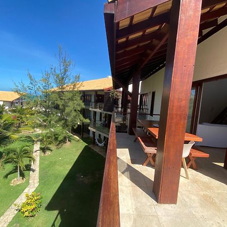 Taiba Beach Resort 01 Apto 2 Quartos Sao Goncalo do Amarante  エクステリア 写真