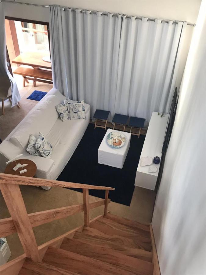 Taiba Beach Resort 01 Apto 2 Quartos Sao Goncalo do Amarante  エクステリア 写真