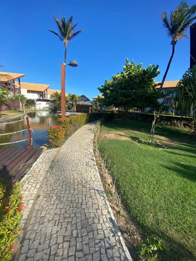 Taiba Beach Resort 01 Apto 2 Quartos Sao Goncalo do Amarante  エクステリア 写真
