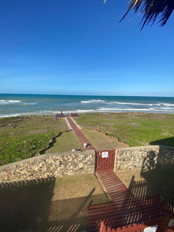 Taiba Beach Resort 01 Apto 2 Quartos Sao Goncalo do Amarante  エクステリア 写真