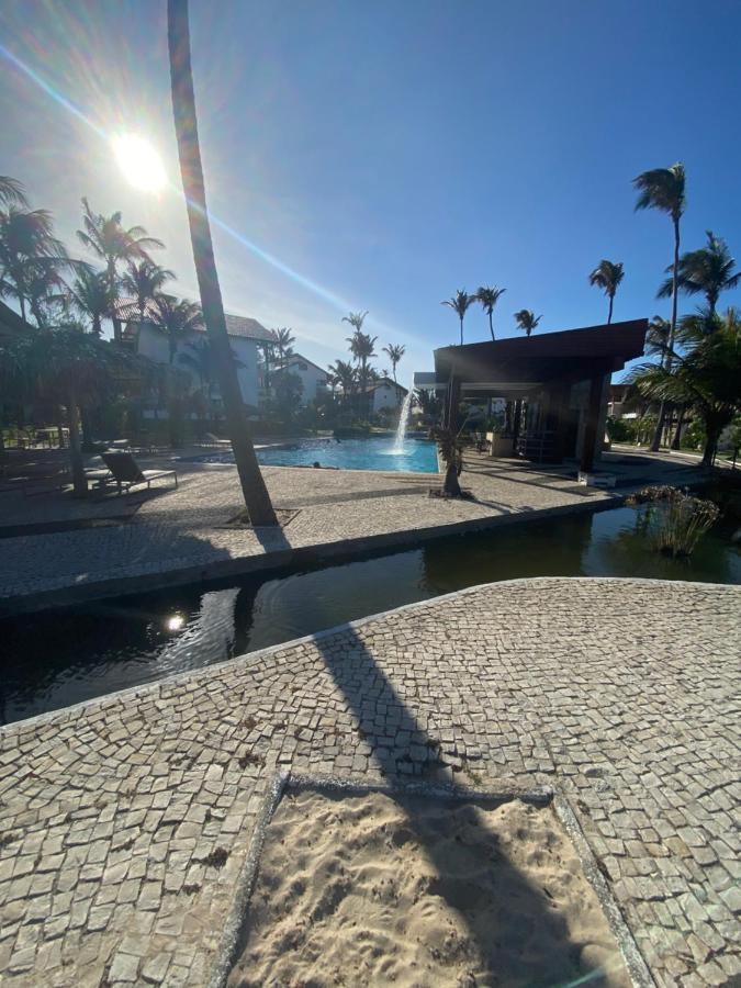 Taiba Beach Resort 01 Apto 2 Quartos Sao Goncalo do Amarante  エクステリア 写真