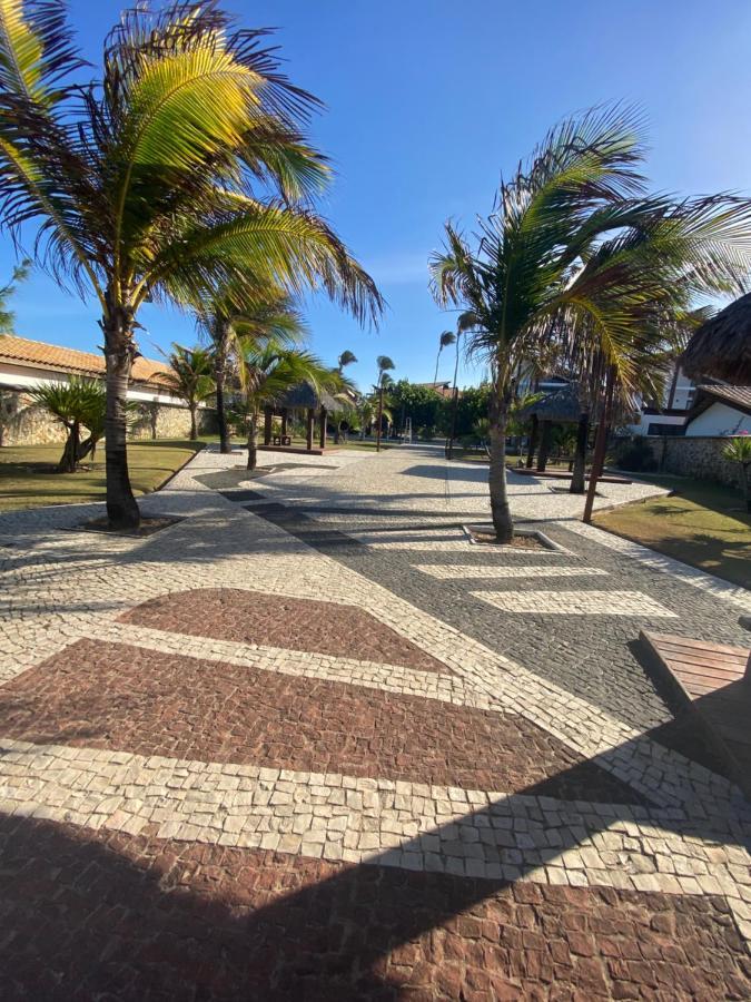 Taiba Beach Resort 01 Apto 2 Quartos Sao Goncalo do Amarante  エクステリア 写真