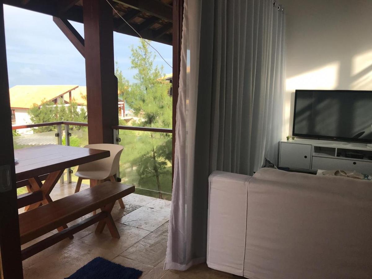 Taiba Beach Resort 01 Apto 2 Quartos Sao Goncalo do Amarante  エクステリア 写真