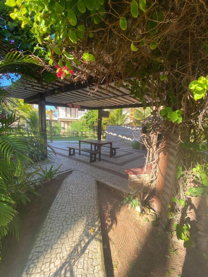 Taiba Beach Resort 01 Apto 2 Quartos Sao Goncalo do Amarante  エクステリア 写真