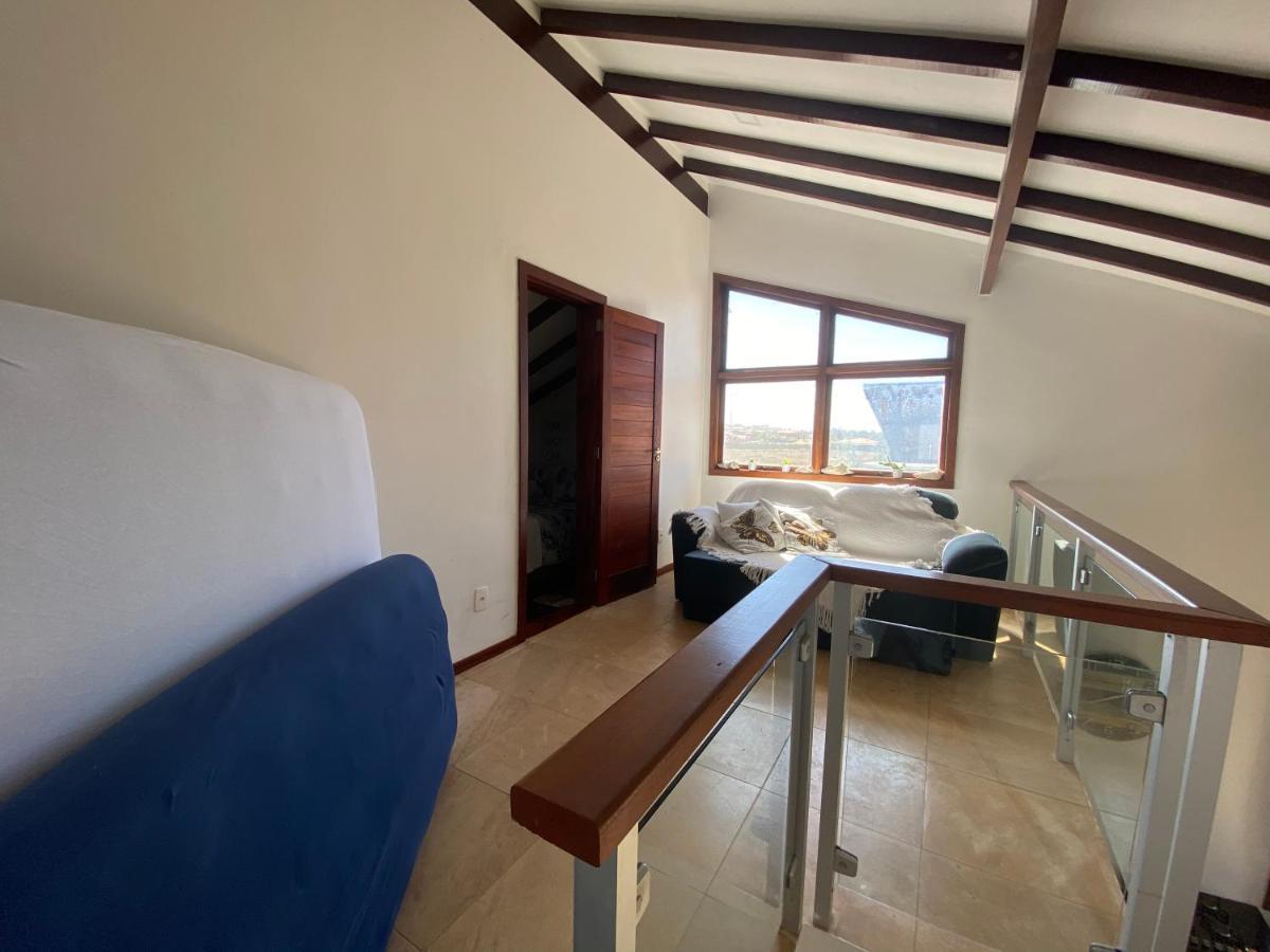 Taiba Beach Resort 01 Apto 2 Quartos Sao Goncalo do Amarante  エクステリア 写真