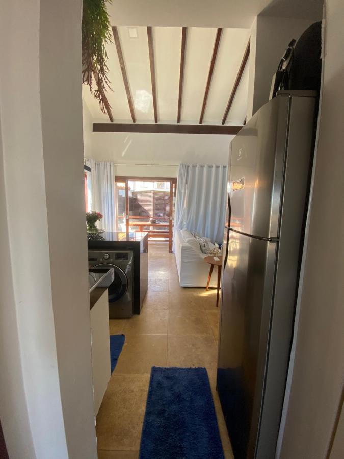 Taiba Beach Resort 01 Apto 2 Quartos Sao Goncalo do Amarante  エクステリア 写真