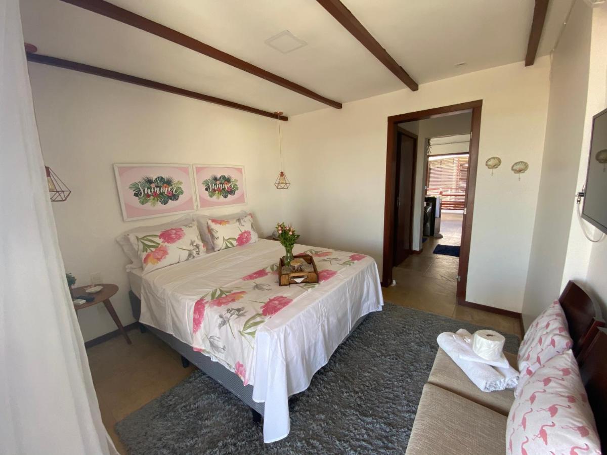 Taiba Beach Resort 01 Apto 2 Quartos Sao Goncalo do Amarante  エクステリア 写真