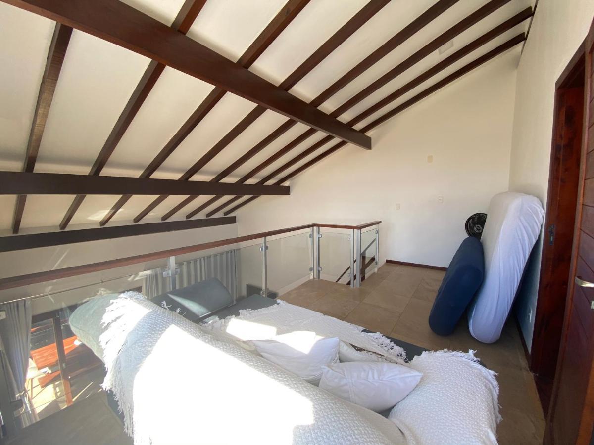 Taiba Beach Resort 01 Apto 2 Quartos Sao Goncalo do Amarante  エクステリア 写真