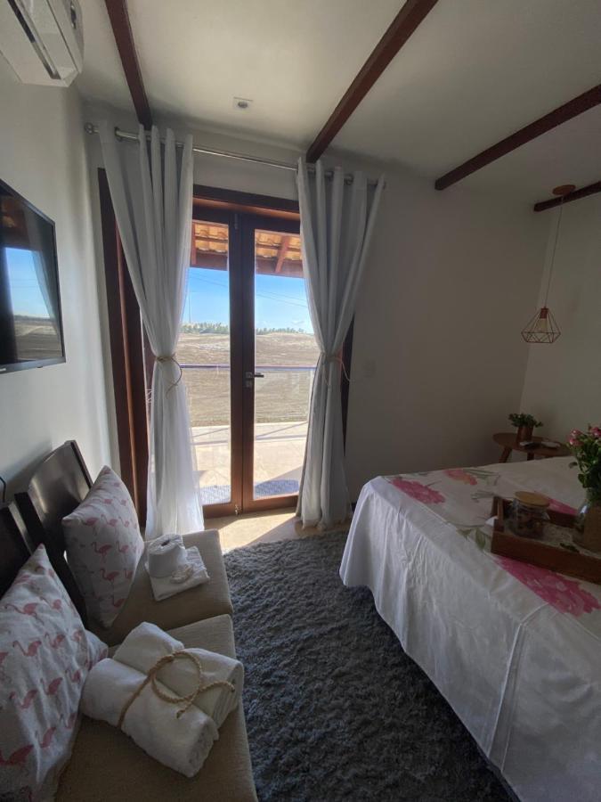 Taiba Beach Resort 01 Apto 2 Quartos Sao Goncalo do Amarante  エクステリア 写真