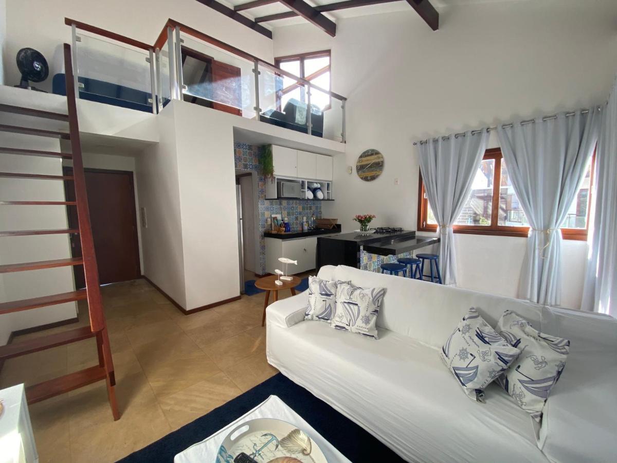 Taiba Beach Resort 01 Apto 2 Quartos Sao Goncalo do Amarante  エクステリア 写真