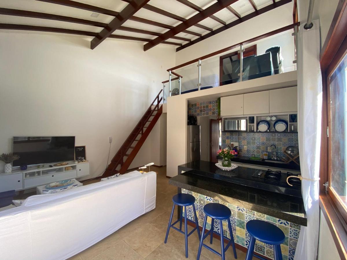 Taiba Beach Resort 01 Apto 2 Quartos Sao Goncalo do Amarante  エクステリア 写真