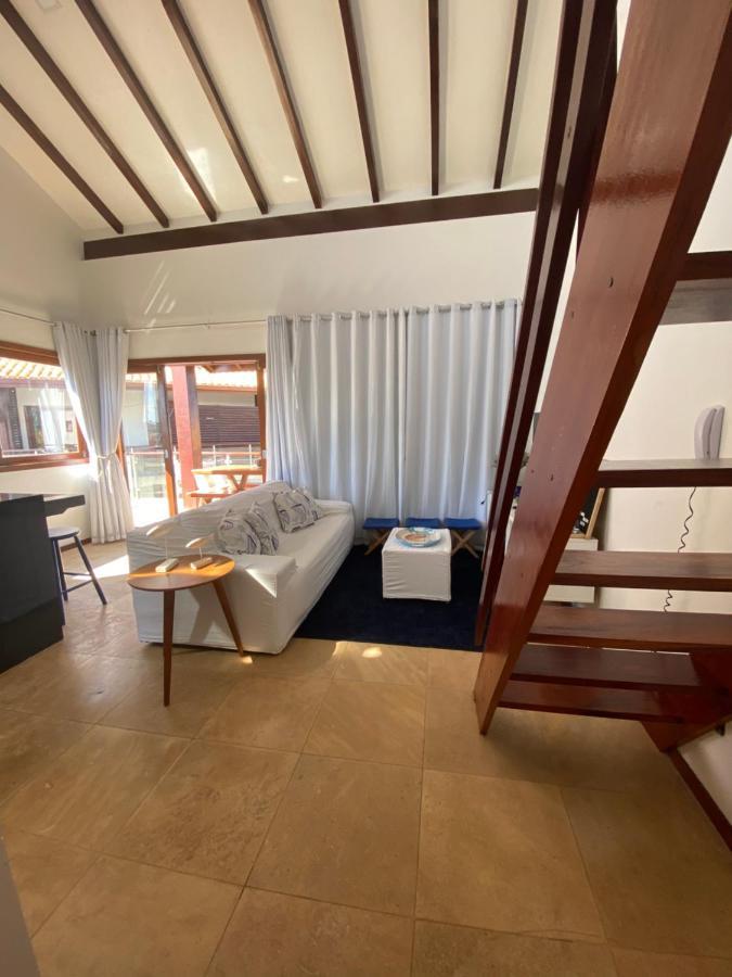 Taiba Beach Resort 01 Apto 2 Quartos Sao Goncalo do Amarante  エクステリア 写真