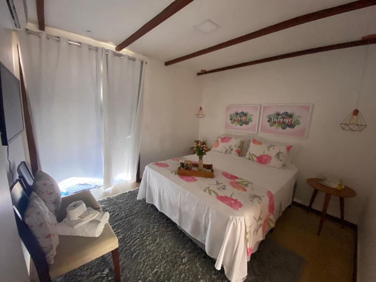Taiba Beach Resort 01 Apto 2 Quartos Sao Goncalo do Amarante  エクステリア 写真