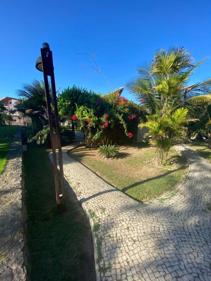 Taiba Beach Resort 01 Apto 2 Quartos Sao Goncalo do Amarante  エクステリア 写真