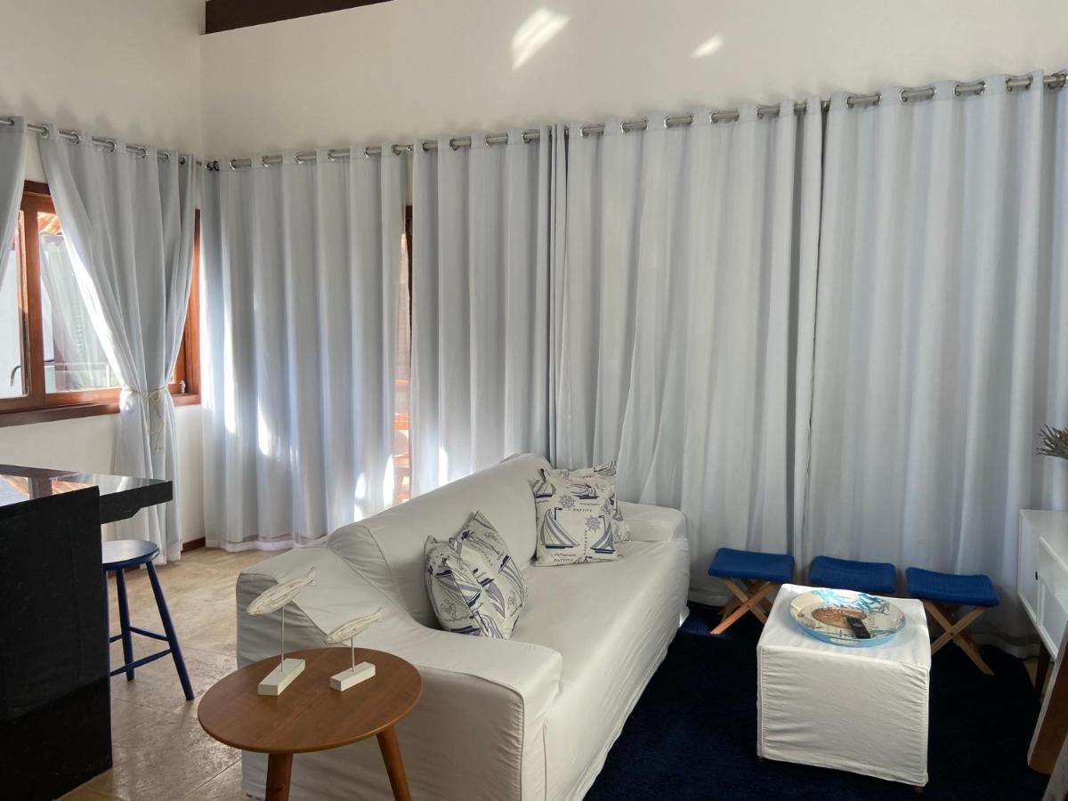 Taiba Beach Resort 01 Apto 2 Quartos Sao Goncalo do Amarante  エクステリア 写真