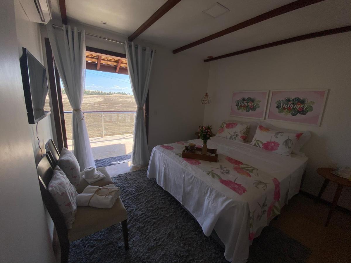 Taiba Beach Resort 01 Apto 2 Quartos Sao Goncalo do Amarante  エクステリア 写真
