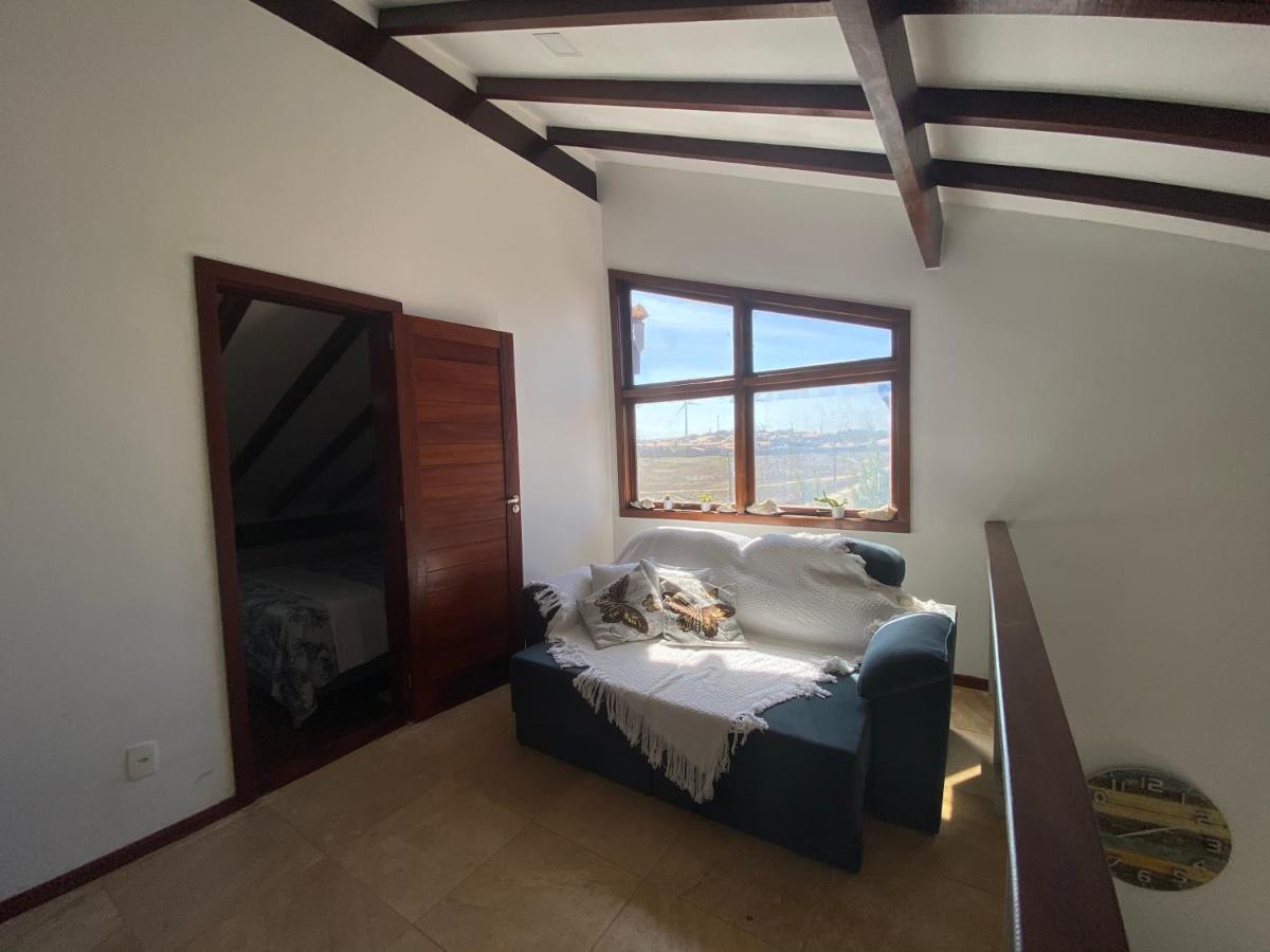 Taiba Beach Resort 01 Apto 2 Quartos Sao Goncalo do Amarante  エクステリア 写真
