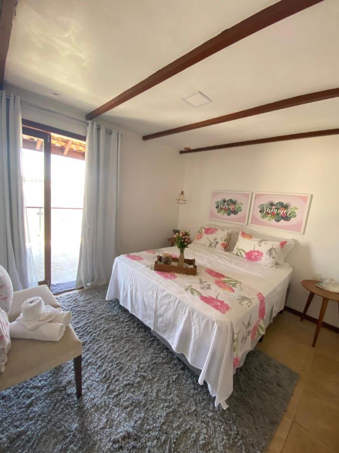 Taiba Beach Resort 01 Apto 2 Quartos Sao Goncalo do Amarante  エクステリア 写真