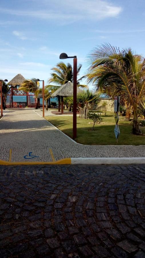 Taiba Beach Resort 01 Apto 2 Quartos Sao Goncalo do Amarante  エクステリア 写真