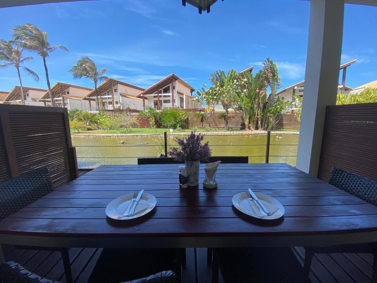 Taiba Beach Resort 01 Apto 2 Quartos Sao Goncalo do Amarante  エクステリア 写真